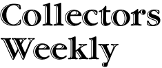 CollectorsWeekly.com