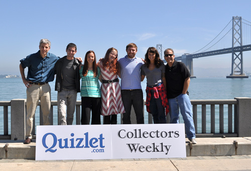Old School Industries LLC Team - August 2010